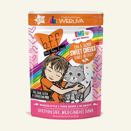 WERUVA Weruva BFF Cat Pouches