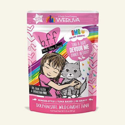WERUVA Weruva BFF Cat Pouches