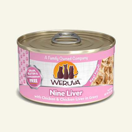 WERUVA Weruva Cat Cans