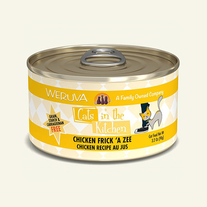 WERUVA Weruva CITK Cat Cans