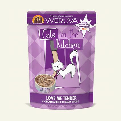 Weruva CITK Cat Pouches