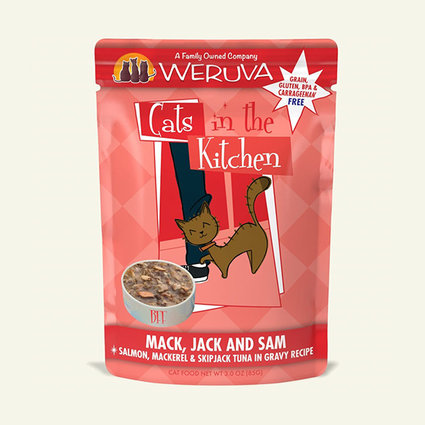 WERUVA Weruva CITK Cat Pouches