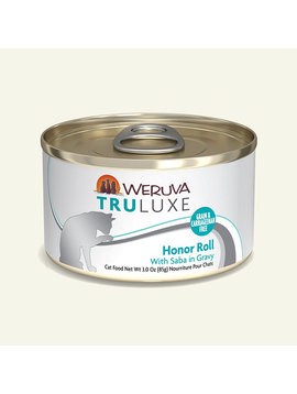 Weruva Truluxe Cat Cans