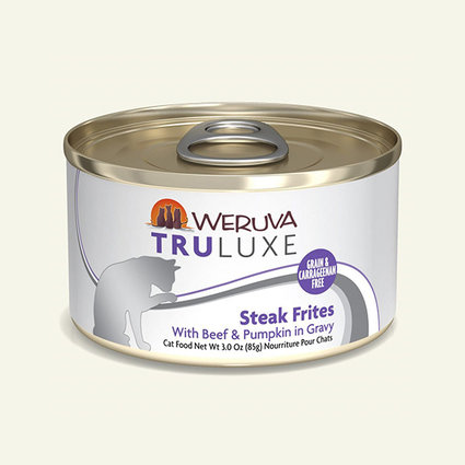 WERUVA Weruva Truluxe Cat Cans
