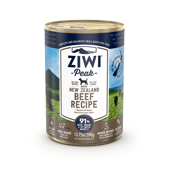 ZiwiPeak Dog Cans