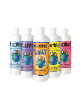 EARTHBATH EarthBath Shampoo 16 OZ