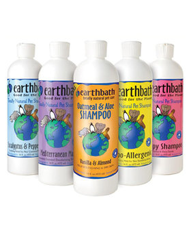 EarthBath Shampoo 16 OZ