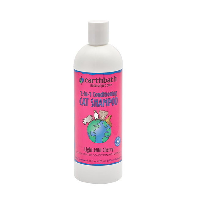 EarthBath Shampoo 16 OZ