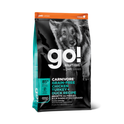 Petcurean Go! Dog Dry