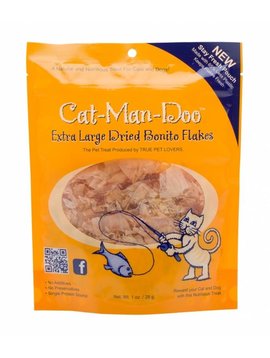 Cat Man Doo Bonito Flakes