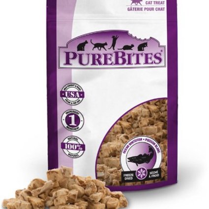 PureBites Freeze Dried Cat Treats