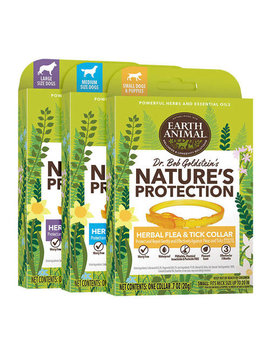 EARTH ANIMAL Earth Animal Flea & Tick Herbal Collar for Dogs