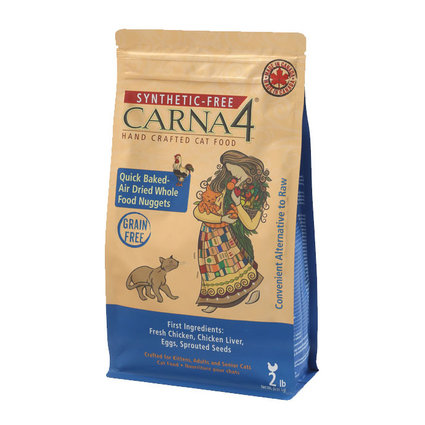 Carna4 Cat Dry Food