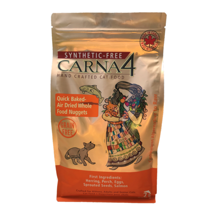 Carna4 Cat Dry Food