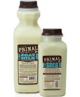 PRIMAL PET FOODS INC. Primal Raw Goat Milk