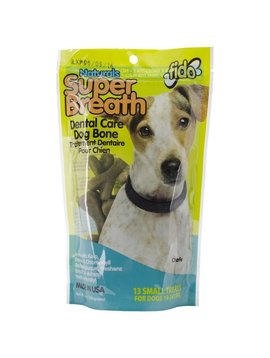 FIDO INC. Fido Super Breath Bone