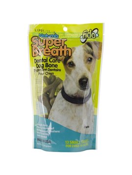 FIDO INC. Fido Super Breath Bone