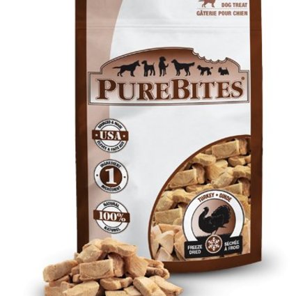 PUREBITES PureBites Freeze Dried Dog Treats