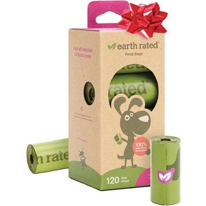 Earth Rated Poop Bags