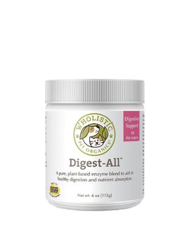 THE WHOLISTIC PET Wholistic Pet Digest All Plus