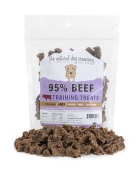 NDC 95% Meat Training Bites 6 OZ