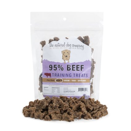 NDC 95% Meat Training Bites 6 OZ