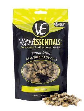 VITAL ESSENTIALS Vital Essentials Freeze Dried Beef Tripe 2.3 OZ