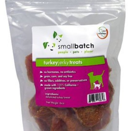 small batch dog treats