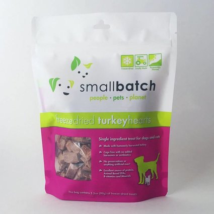 SMALLBATCH Smallbatch Freeze Dried Hearts