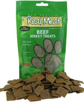 THE REAL MEAT COMPANY Real Meat Dog Treats