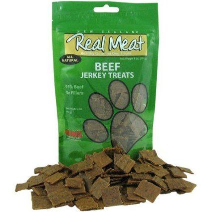 THE REAL MEAT COMPANY Real Meat Dog Treats