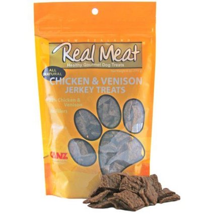 THE REAL MEAT COMPANY Real Meat Dog Treats