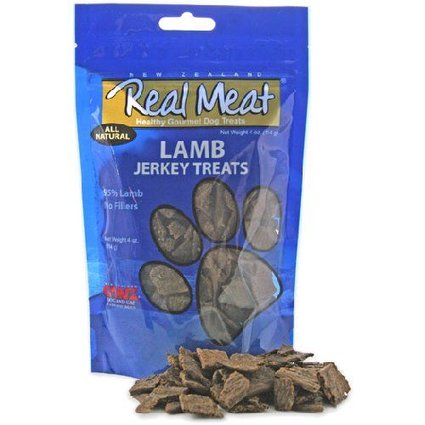 THE REAL MEAT COMPANY Real Meat Dog Treats
