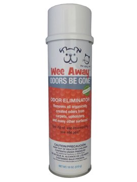Wee Away Odors Be Gone 18 OZ