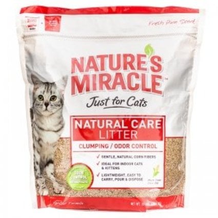 Nature's Miracle Cat Litter