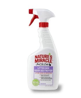 Nature's Miracle Litter Box Odor Destroy 24 OZ