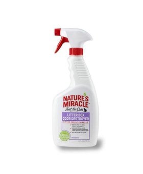 Nature's Miracle Litter Box Odor Destroy 24 OZ