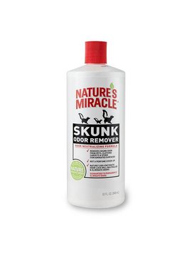 Nature's Miracle Skunk Odor Remover 32 OZ