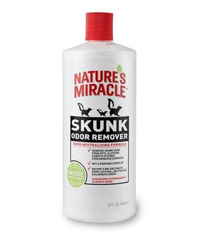 Nature's Miracle Skunk Odor Remover 32 OZ