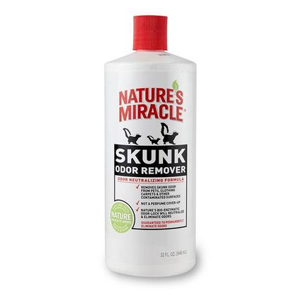 Nature's Miracle Skunk Odor Remover 32 OZ