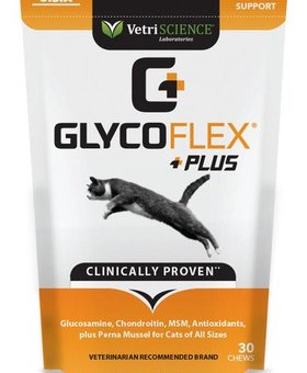 VETRISCIENCE VetriScience GlycoFlex Plus Feline Chews 30 CT