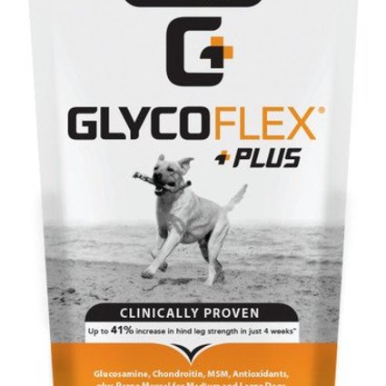 VETRISCIENCE VetriScience GlycoFlex Plus Canine Chews 60 CT