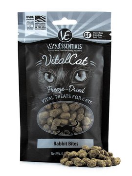 Vital Essentials Freeze Dried Cat Treats