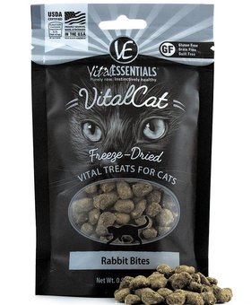 VITAL ESSENTIALS Vital Essentials Freeze Dried Cat Treats