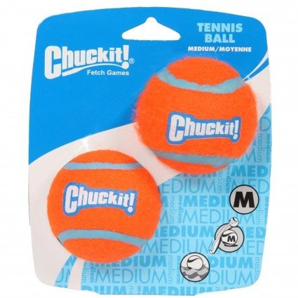 Chuckit! Tennis Ball MD