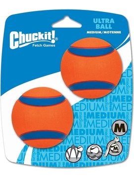 Chuckit! Ultra Ball 2 PK