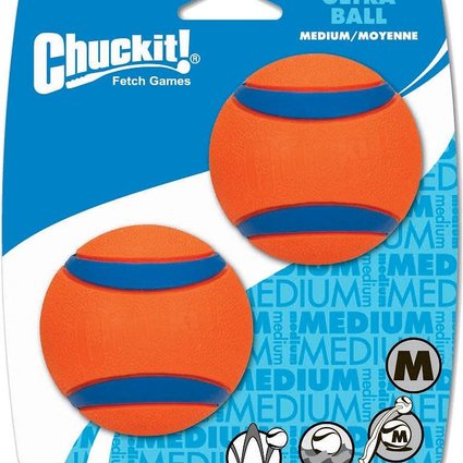 Chuckit! Ultra Ball 2 PK