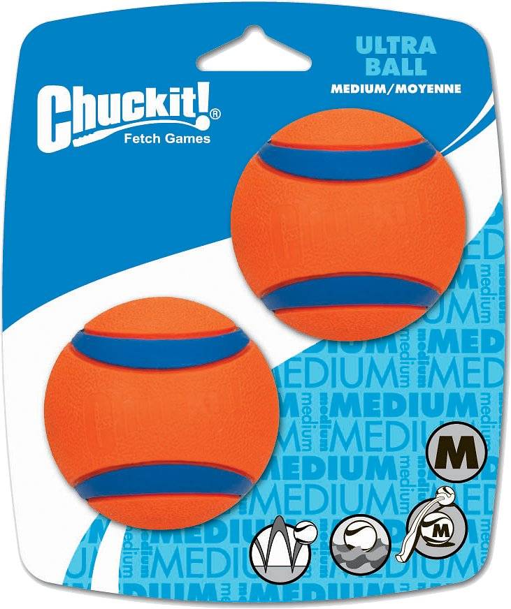 Chuckit! Ultra Ball 2 PK