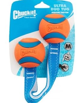 Chuckit! Ultra Duo Tug MD