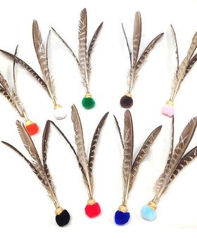 GO CAT FEATHER TOYS Go Cat Kitty Kopter